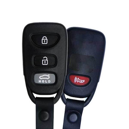 Keyless Factory KeylessFactory:Remote Only:Hyundai / Kia Keyless Entry Remote PINHA-T008 RO-HY-T008